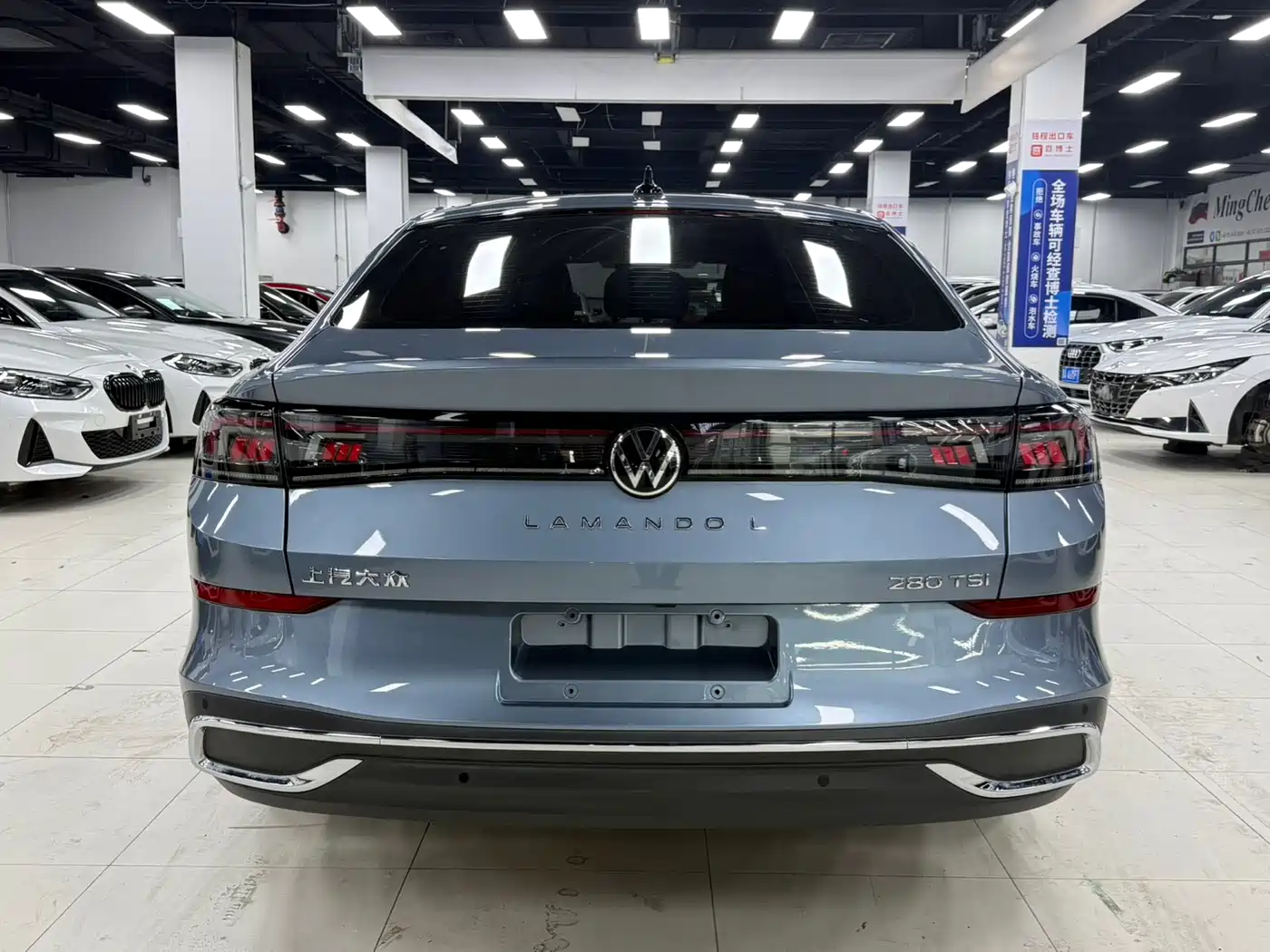 Volkswagen Lamando 2023 Lamando L 280TSI DSG Cool Edition фото 6