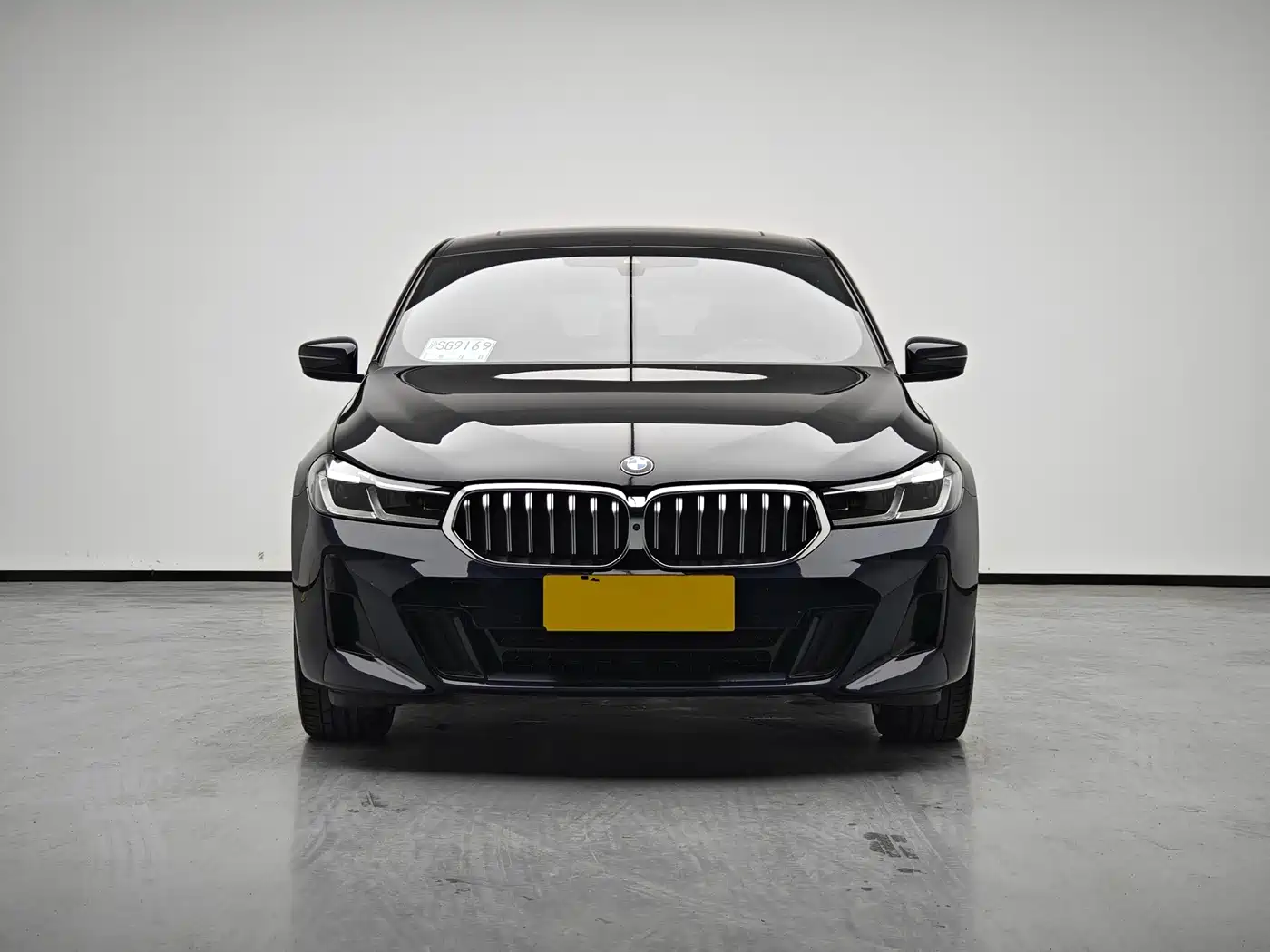 BMW 6 Series GT 2022 Model 630i M Sport Grand Tourer Edition фото 3