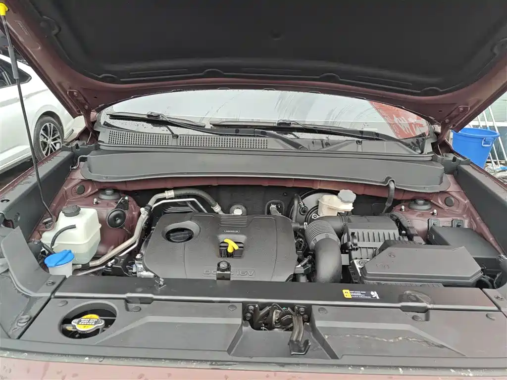 Hyundai Beijing Hyundai ix35 2019 2.0L Automatic 2WD Zhiyong·Enjoy China V фото 15