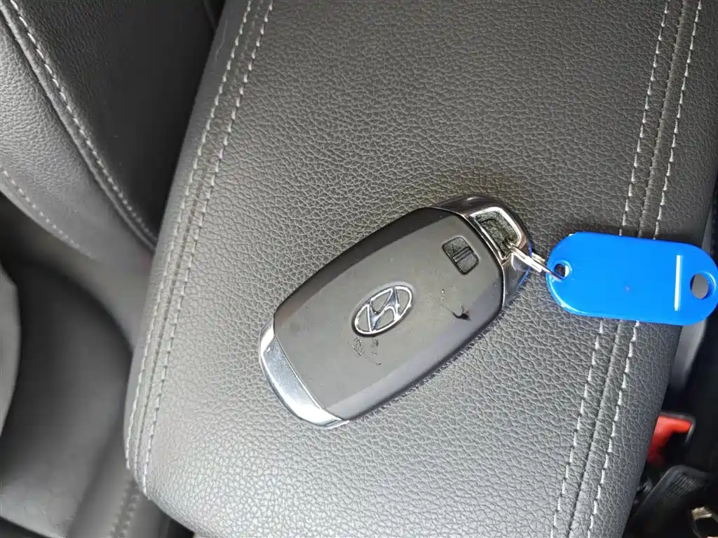 Hyundai Beijing Hyundai ix35 2019 2.0L Automatic 2WD Zhiyong·Enjoy China V фото 16