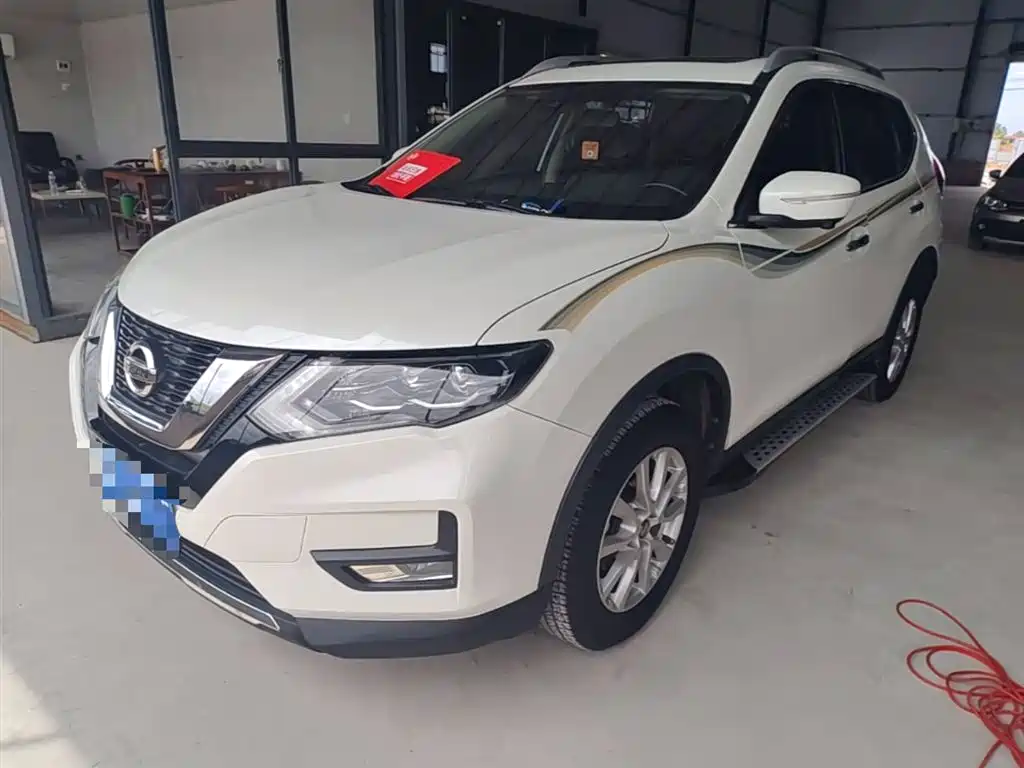 Nissan X-Trail 2021 2.0L CVT 2WD XL Premium Smart Luxury