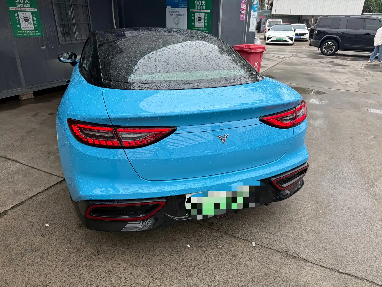 Photo 7 - Nezha Auto Nezha GT