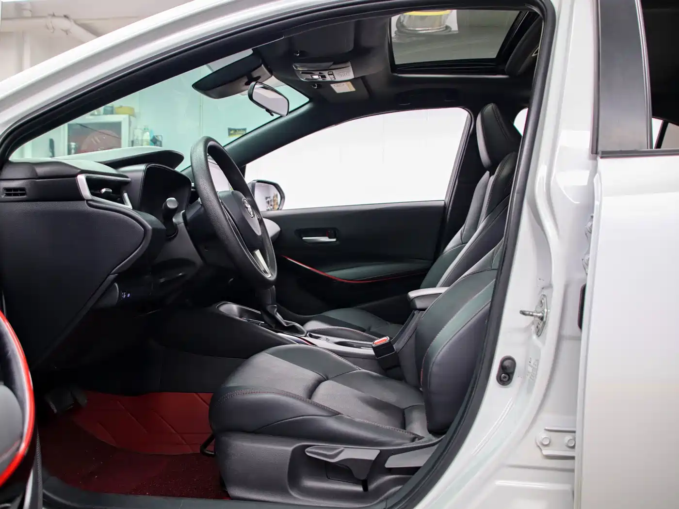 Toyota Levin 2022 185T CVT Sport Edition фото 12
