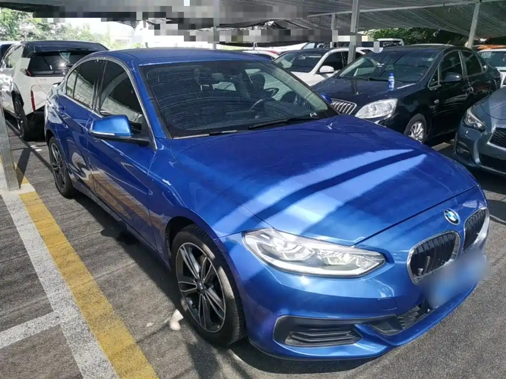 BMW 1 Series 2020 Model 120i Fashion Style фото 4