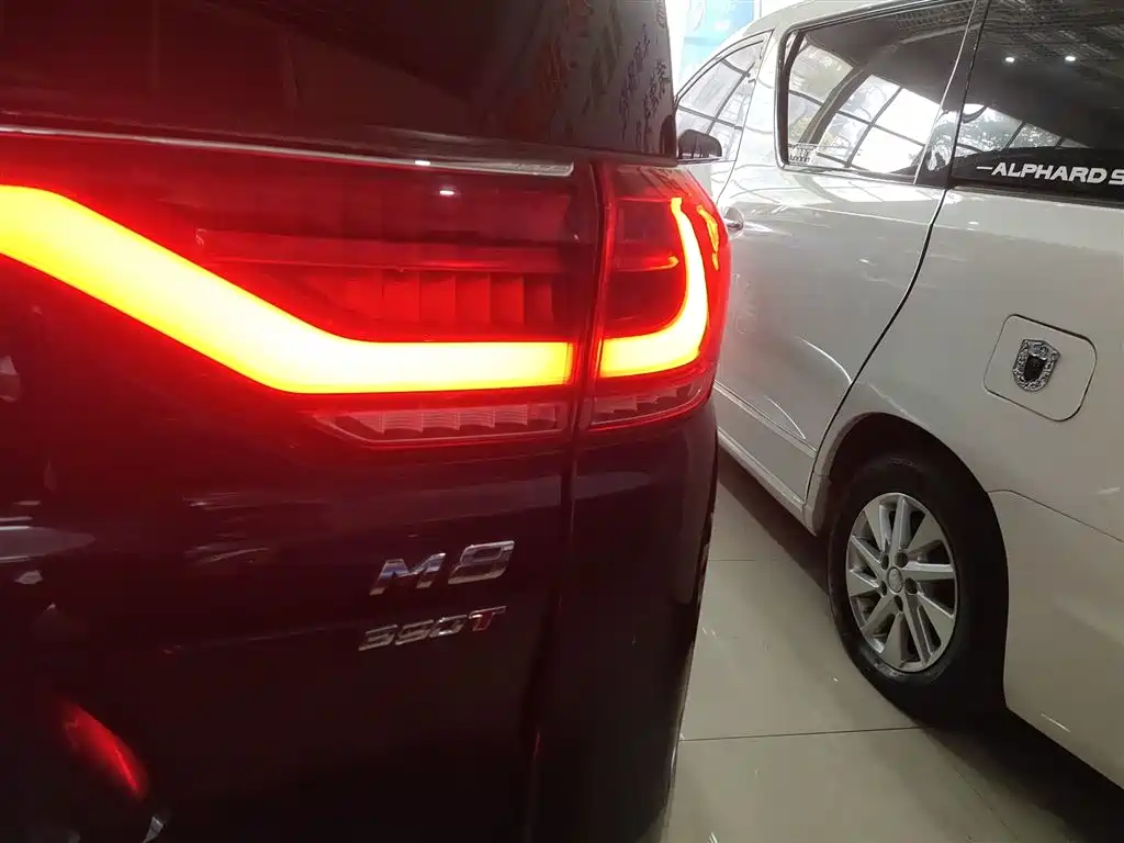 GAC Trumpchi Trumpchi M8 2021 Leading Show Series 390T Prestige Edition фото 24