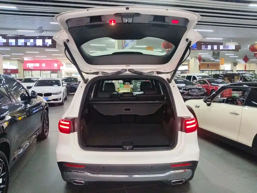 Mercedes-Benz GLB 2024 GLB 200 Dynamic фото 15