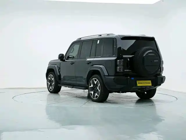 iCAR V27 2026 2026 200KM AWD Falcon 500