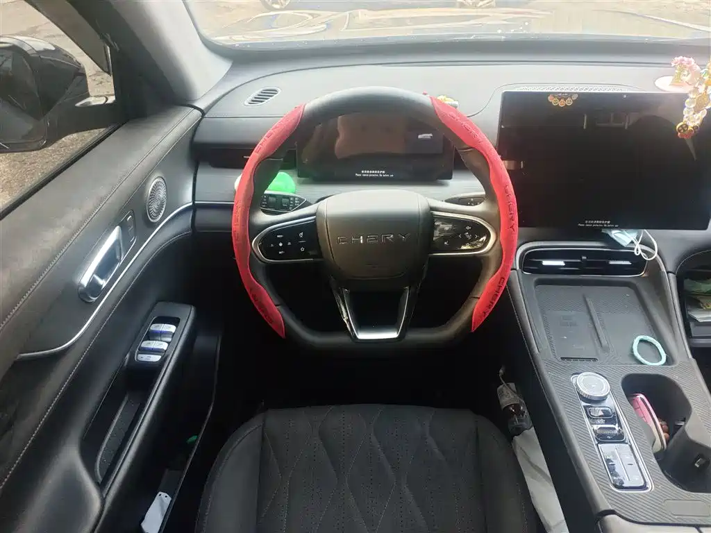 CHERY TIGGO 8 PLUS