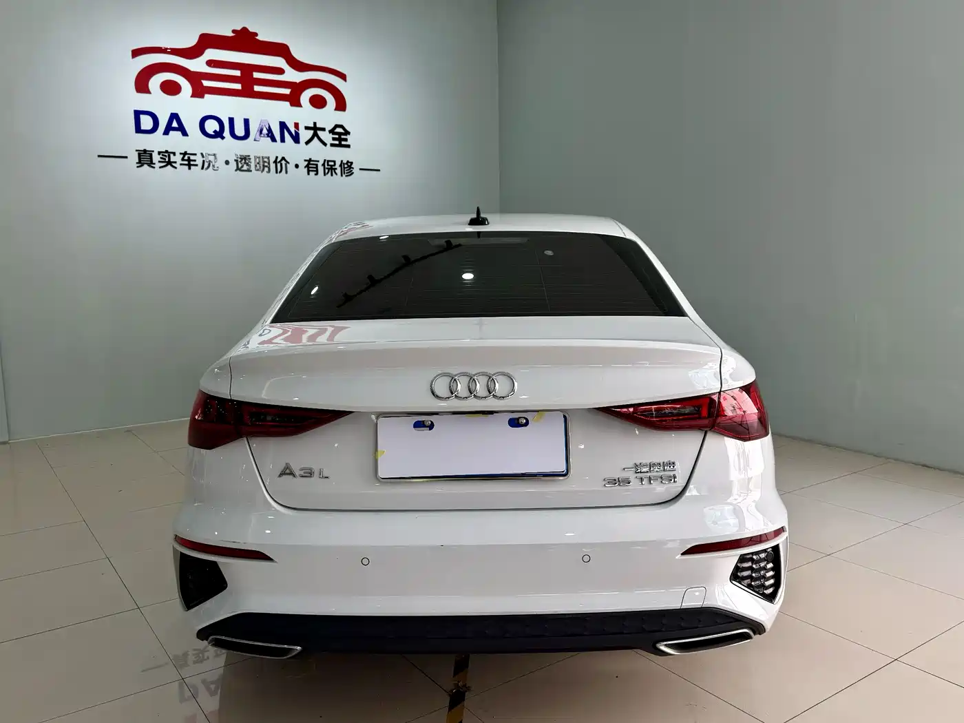 Audi A3 2021 A3L Limousine 35 TFSI Progressive Sport фото 13