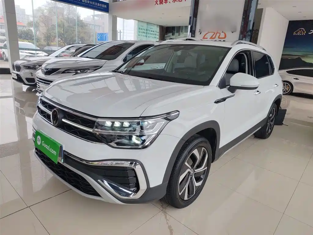 Volkswagen Tharu 2024 300TSI 2WD Full Moon Edition фото 2