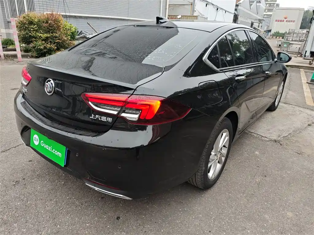 Buick Regal 2023 552T Smart Enjoyment фото 5