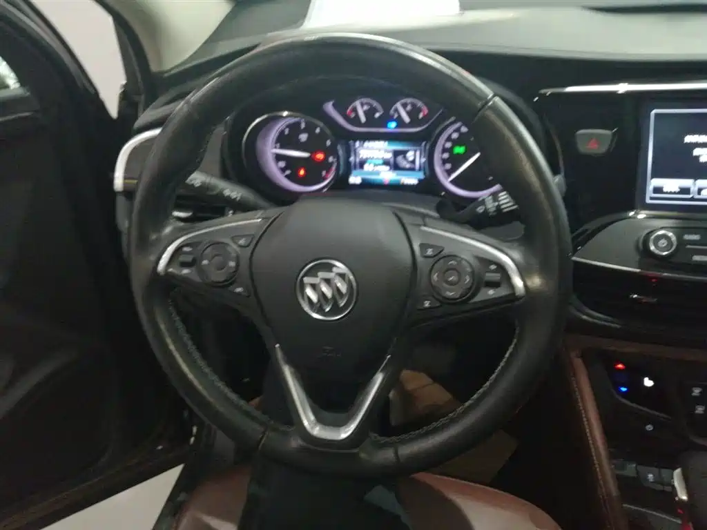 Buick Envision Plus 2019 20T FWD Luxury Model China VI фото 11