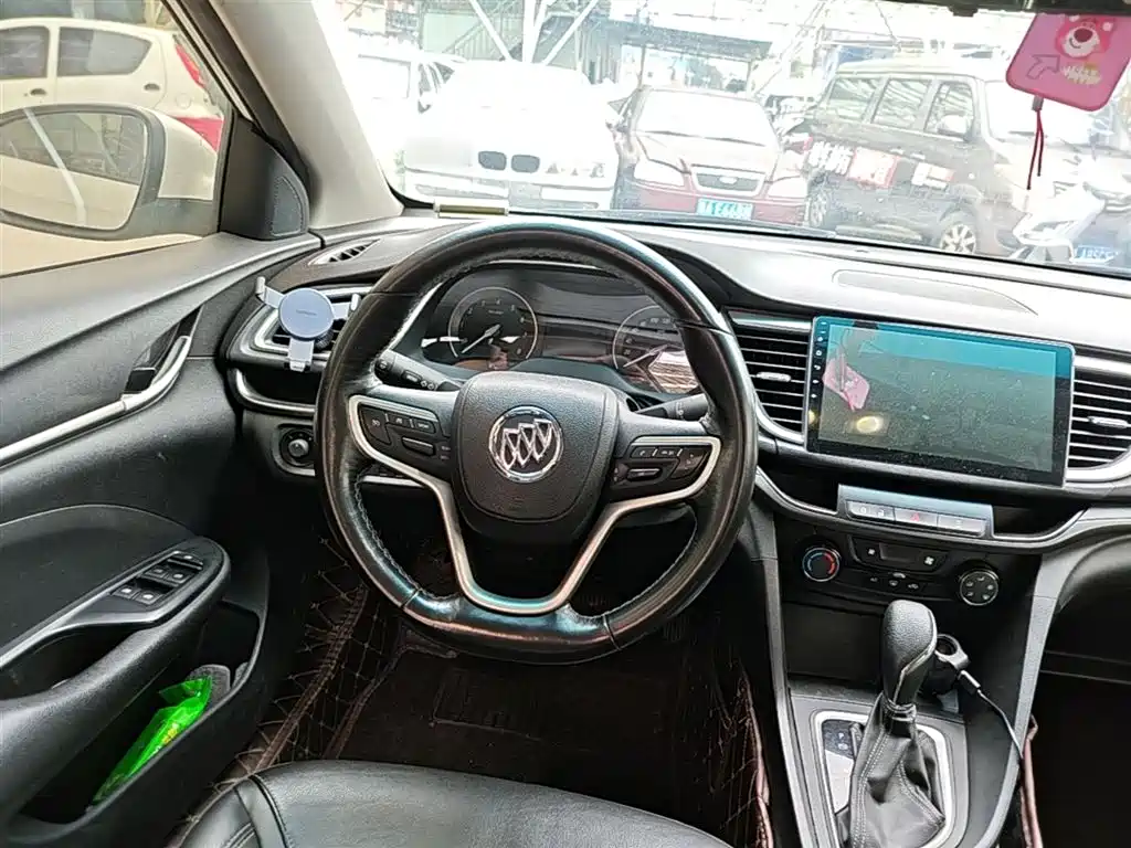 Buick Excelle 2018 18T Automatic Elite фото 11