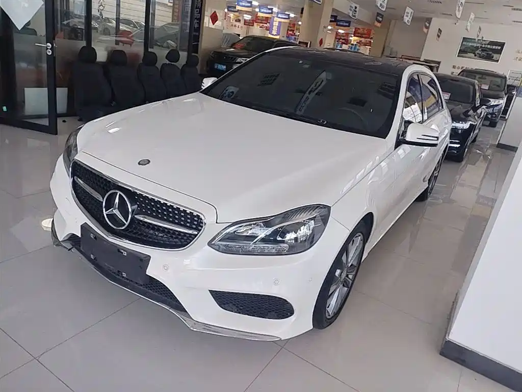 Mercedes-Benz E-Class 2015 Facelift E 200 L Sport фото 2