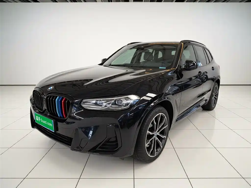 BMW X3 2023 Facelift xDrive30i Leading M Night Package