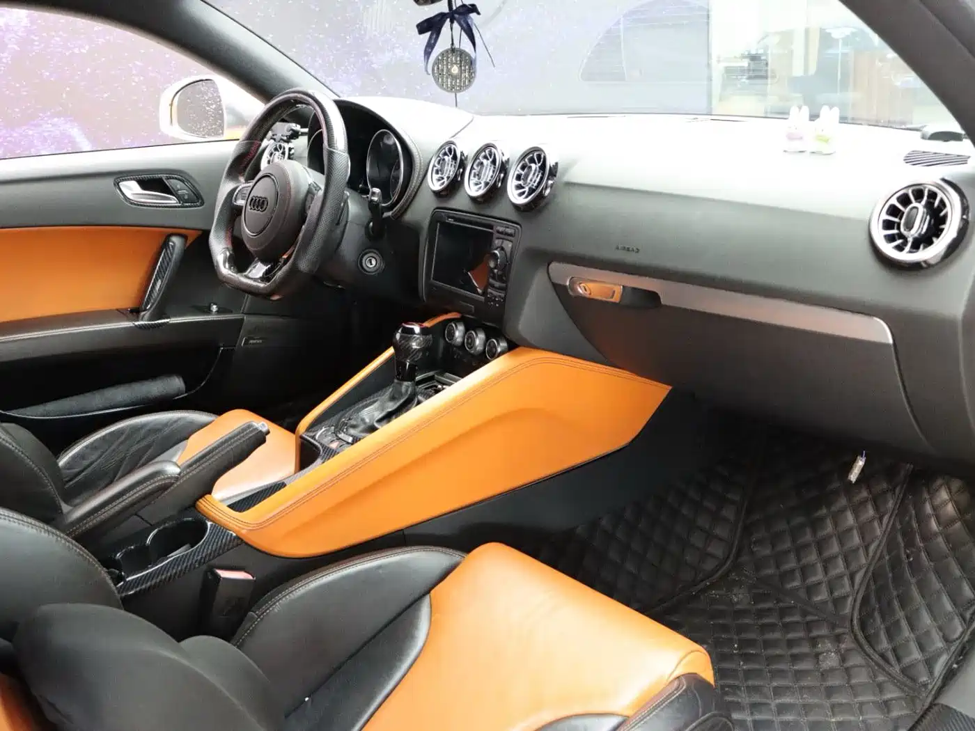 Audi TTS 2013 2013 TTS Coupe 2.0TFSI quattro