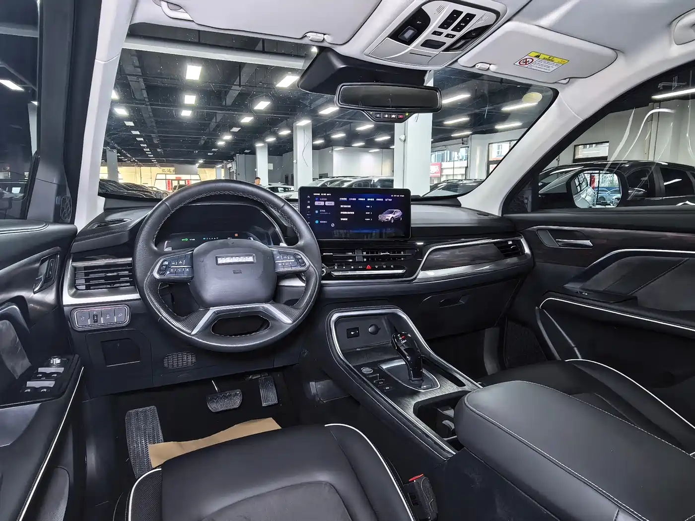 Haval H6 2021 Model National Trend Edition 1.5T Auto Champion фото 14