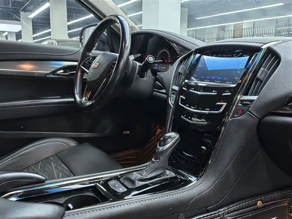 Cadillac ATS-L 2017 28T Technology фото 8