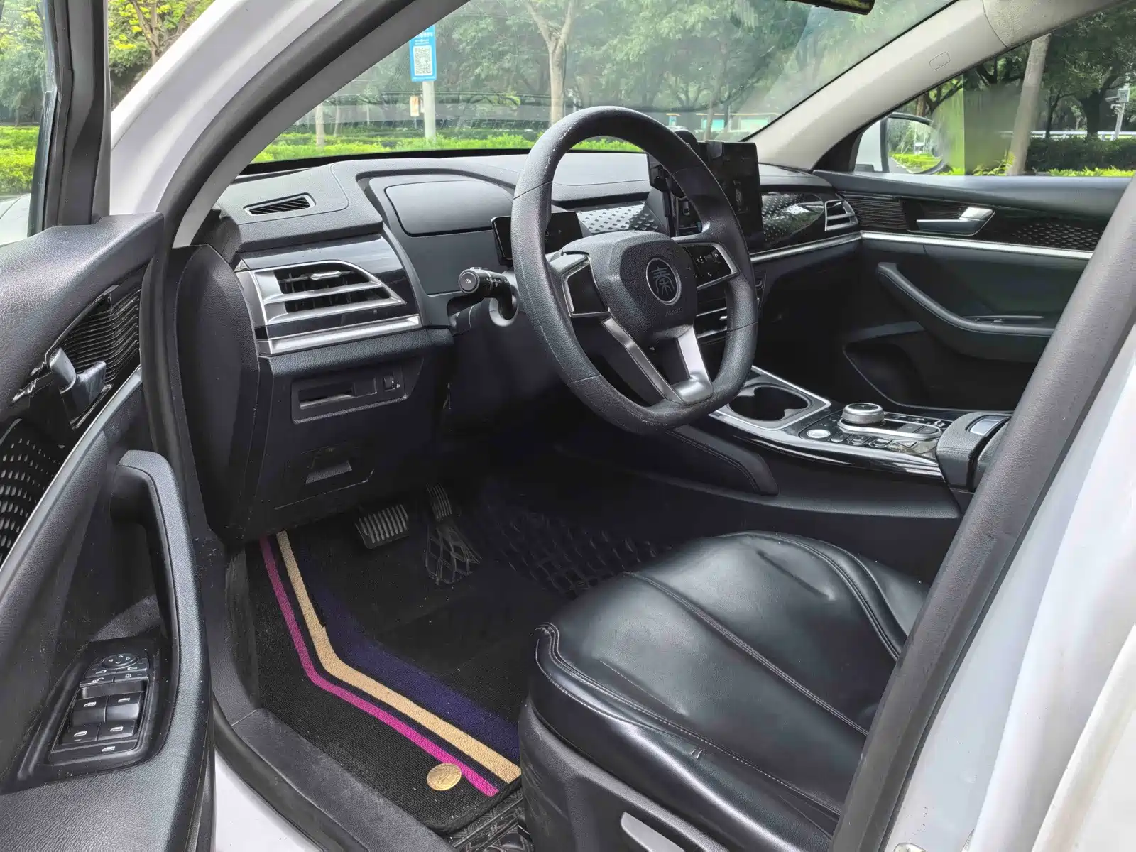 Фото 11 - BYD Qin PLUS