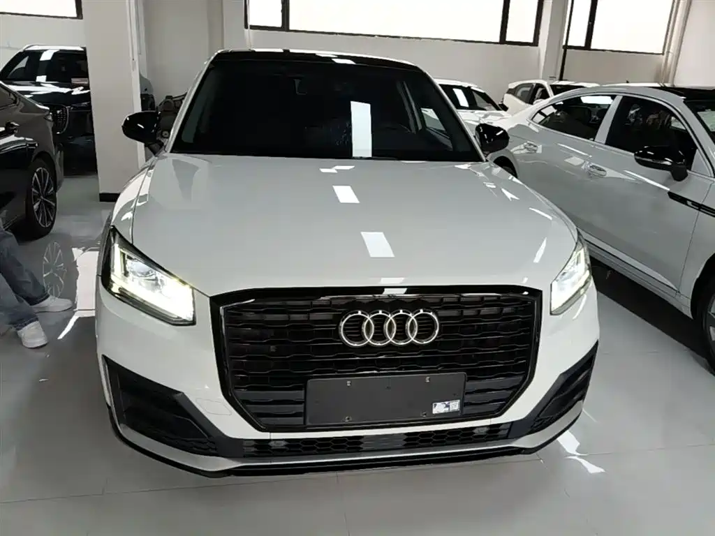 Audi Q2L 2021 35 TFSI Progressive Dynamic фото 3