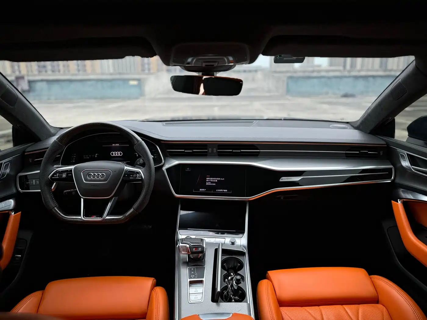 Audi A7 2023 Model 45 TFSI Premium Selection Edition фото 7