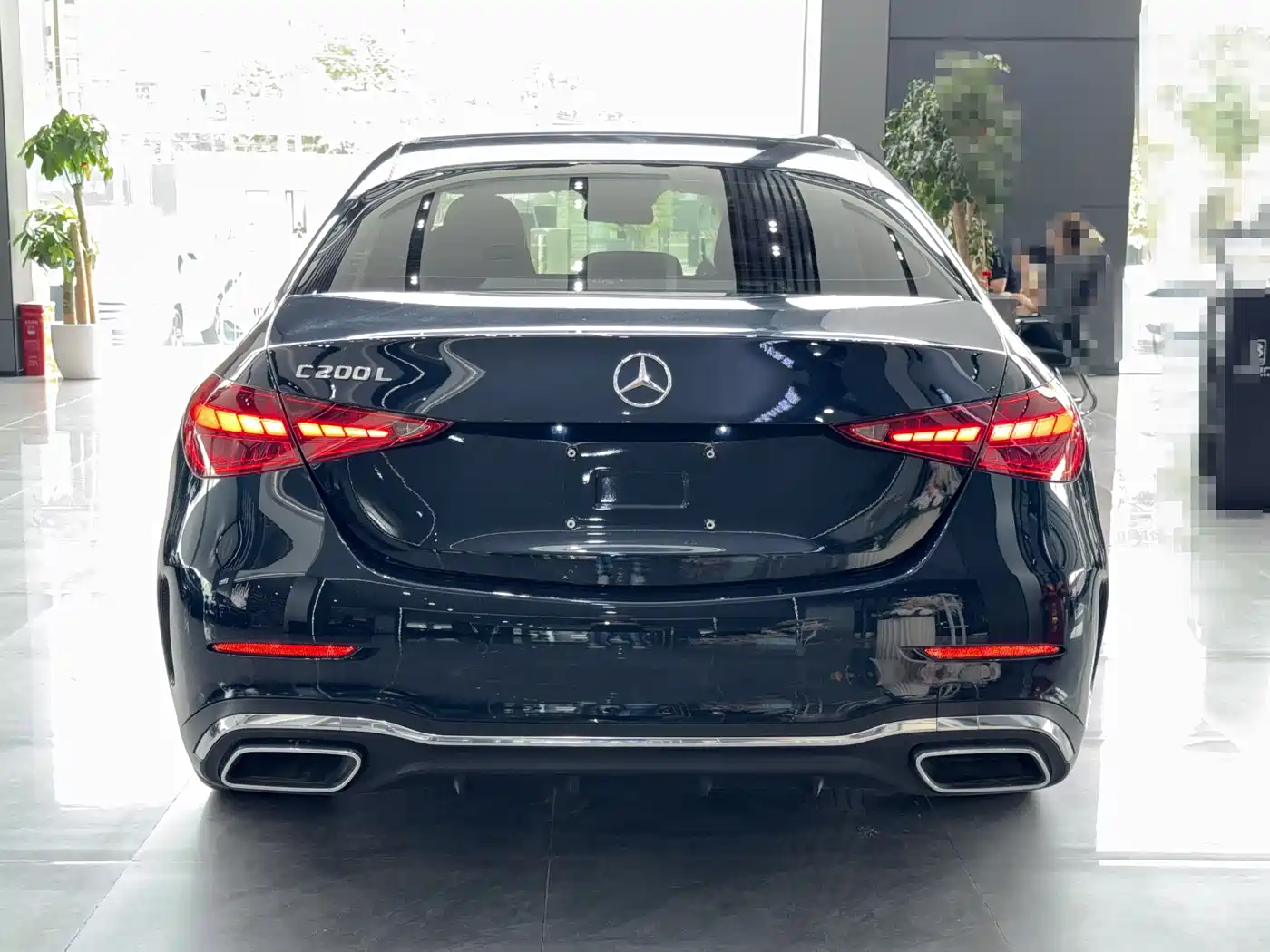 Mercedes-Benz C-Class 2023 C 200 L Sport фото 8
