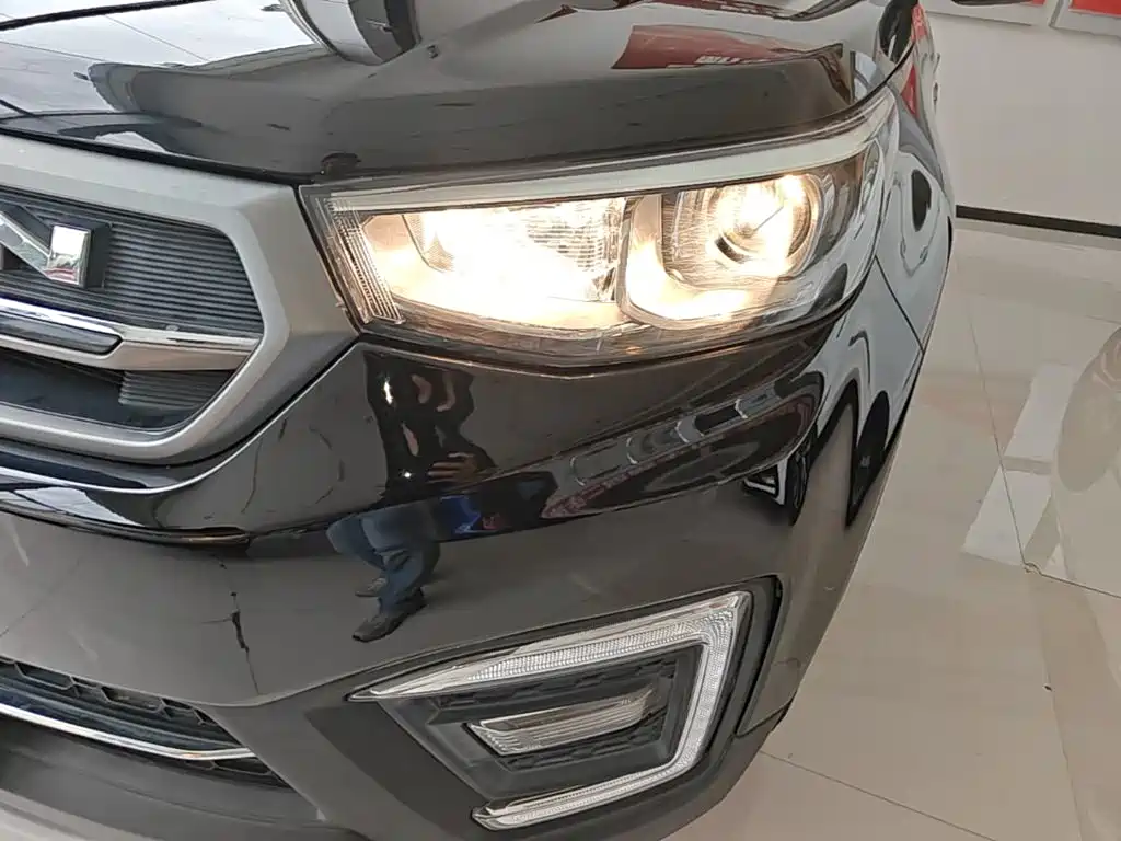 Changan CS55 2018 2017 1.5T Automatic Colorful Edition