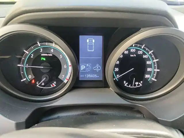 Toyota Prado 2010 4.0L Automatic VX NAVI — фото 4