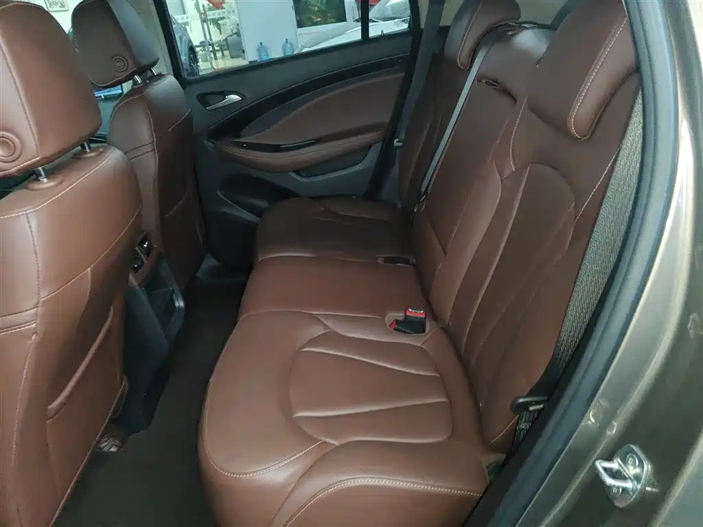 Buick Envision Plus 2019 20T FWD Luxury Model China VI фото 17