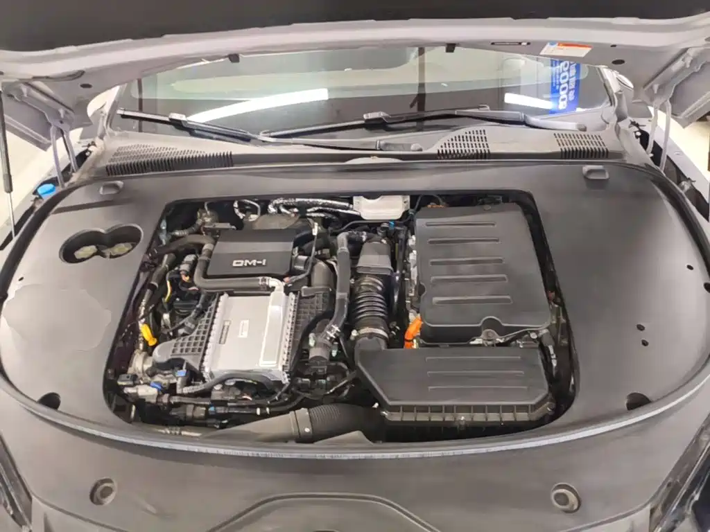 BYD Han 2025 2025 DM-i 125KM Elite