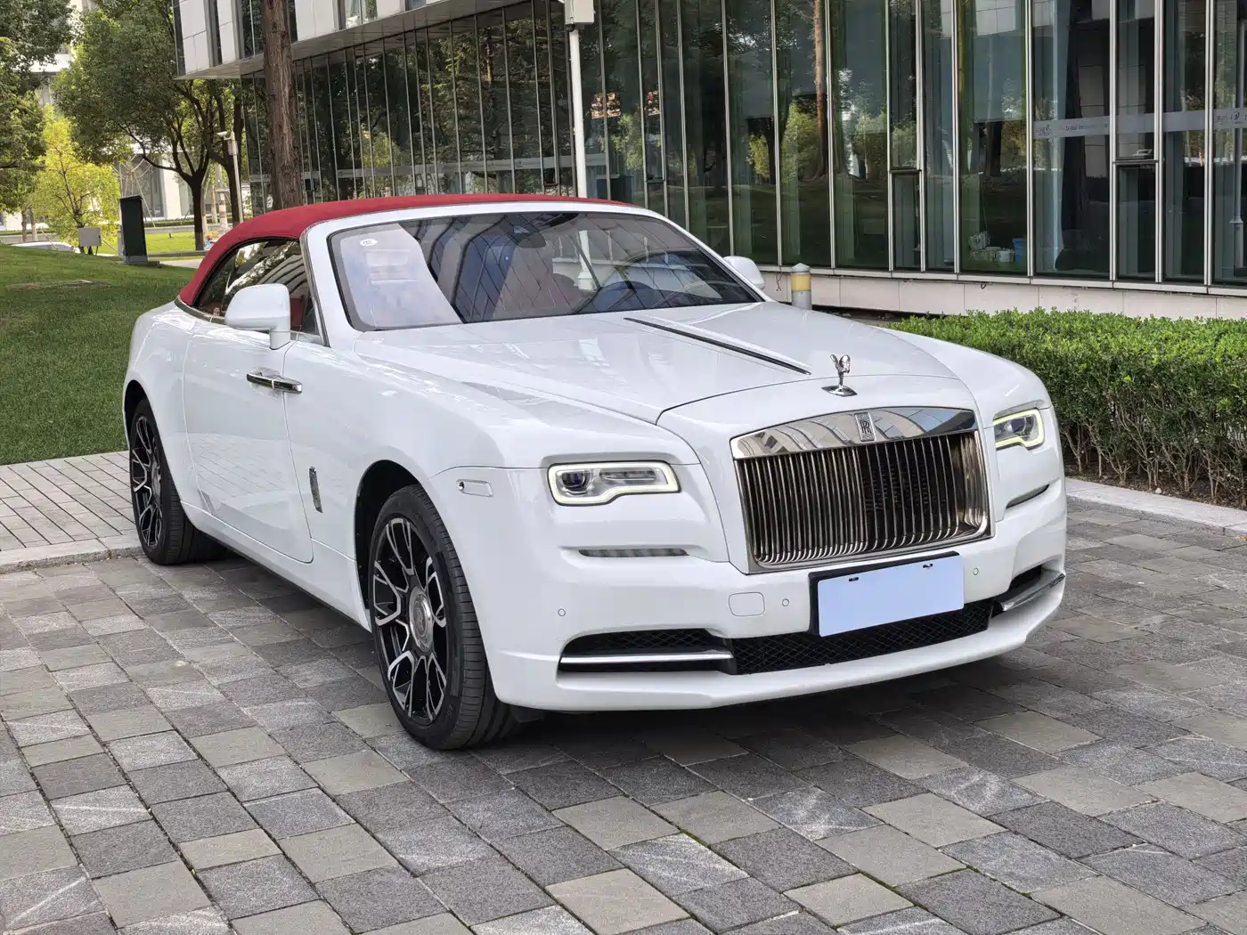 Rolls-Royce Dawn 2021 2018 6.6T Standard