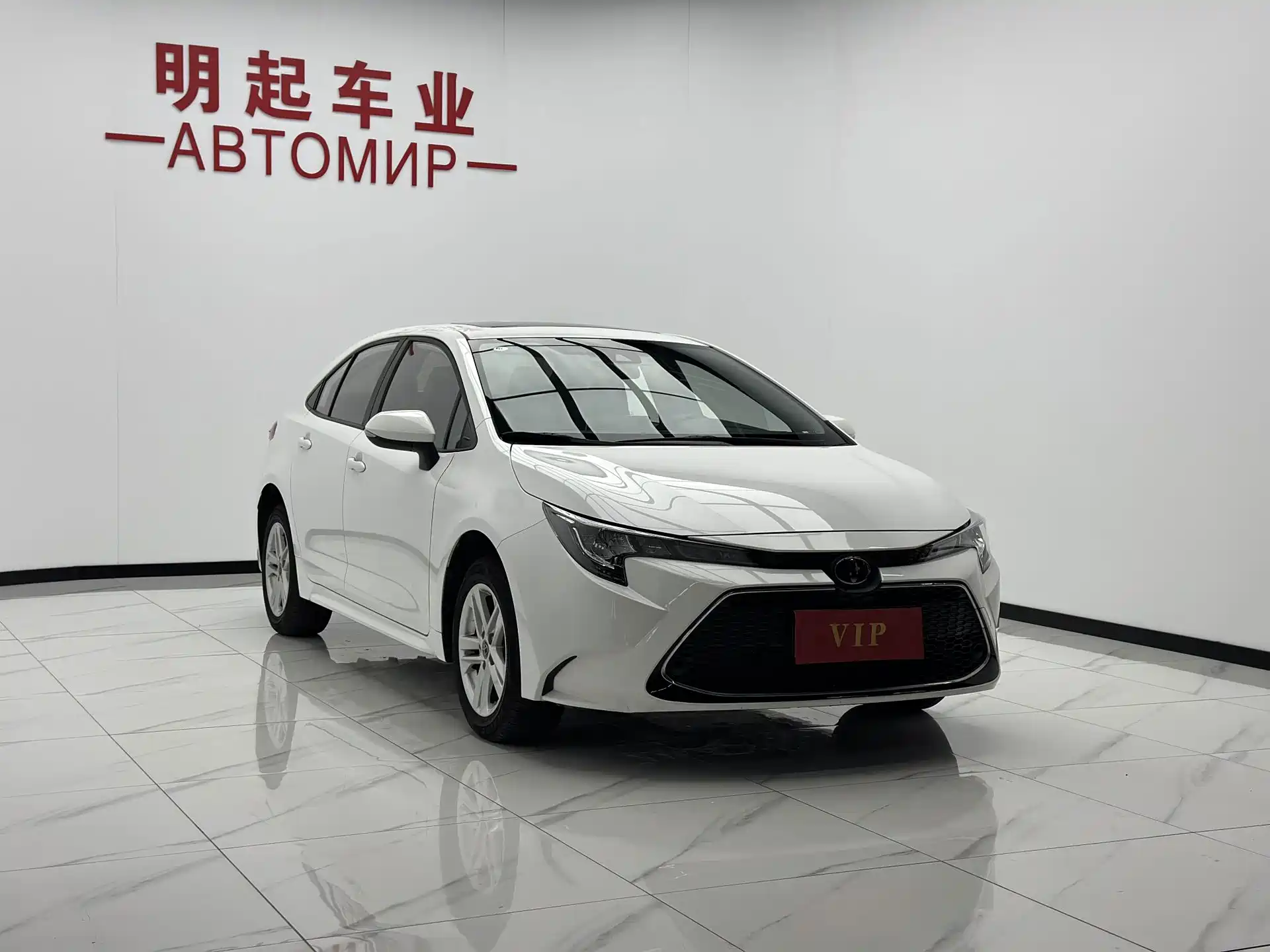 Photo 3 - Toyota Levin