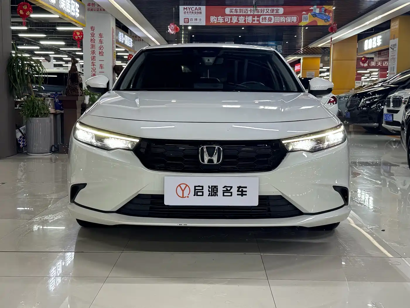 Honda Integra 2024 2023 240TURBO CVT Smart Enjoyment Edition