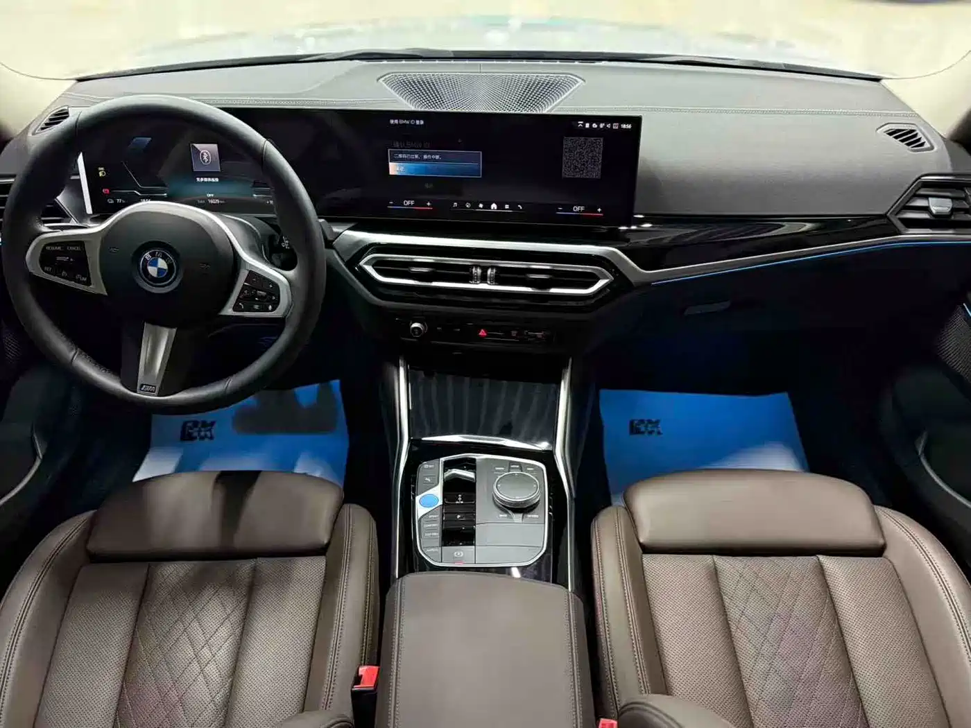 BMW i3 2024 eDrive 35 L фото 15