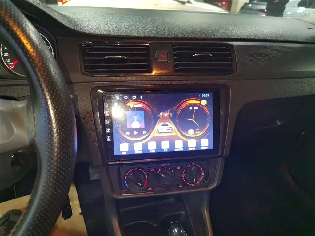 Volkswagen Santana 2019 1.5L Auto Trend Edition China VI фото 9