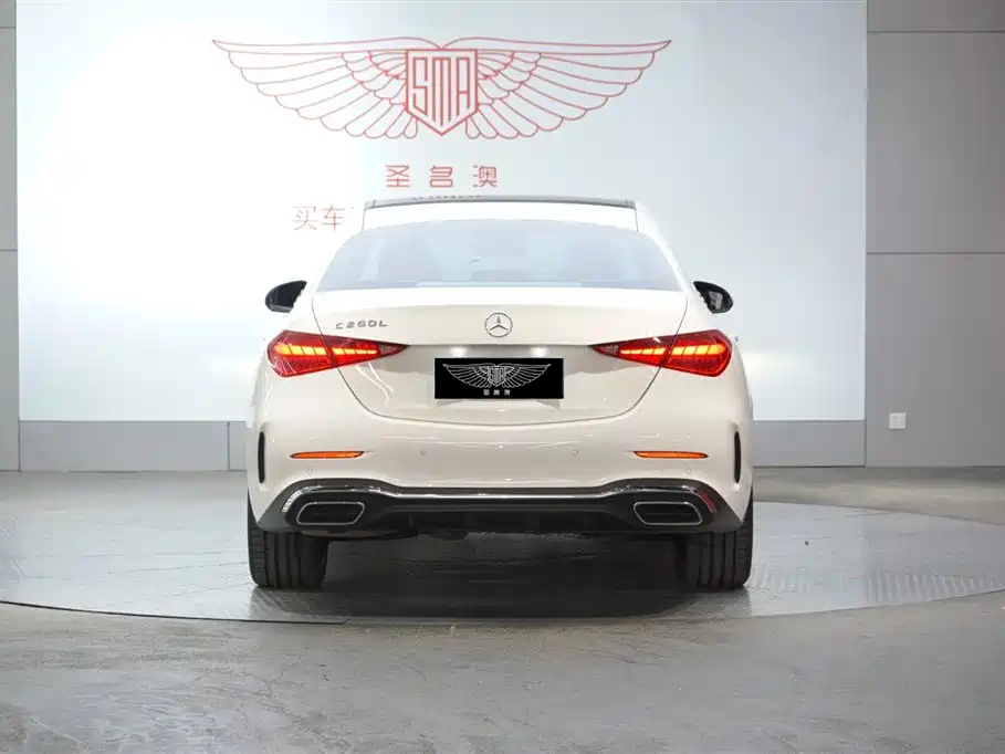 Mercedes-Benz C-Class 2023 Facelift II C 260 L Sport Edition фото 6