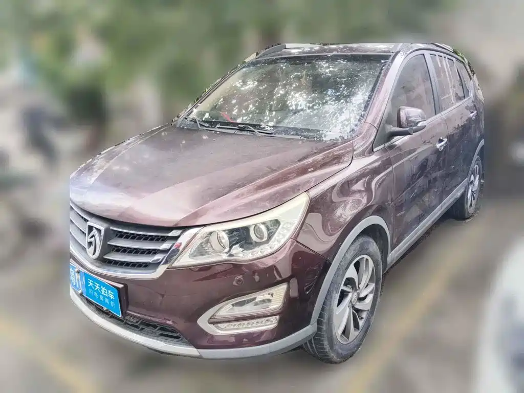 Baojun 560 2017 2016 1.8L iAMT Luxury