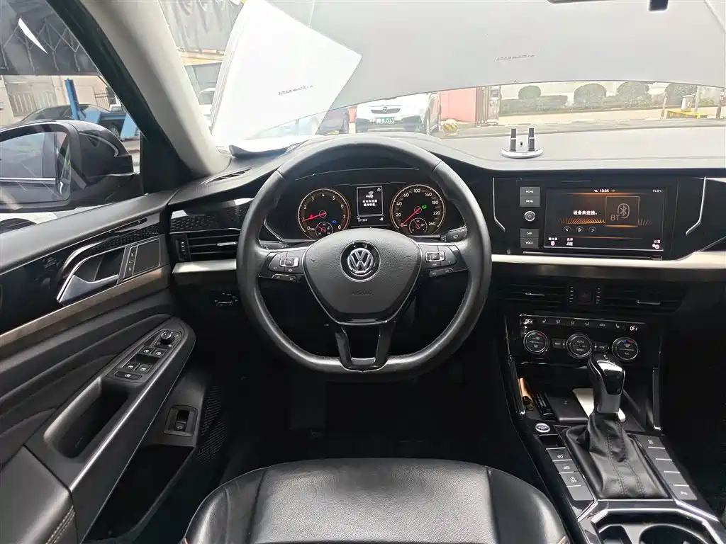 Volkswagen Passat 2019 330TSI Elite Version China VI фото 7