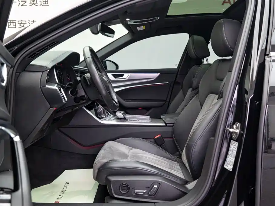 Audi A6L 2023 45 TFSI Premium Selection Dynamic фото 12