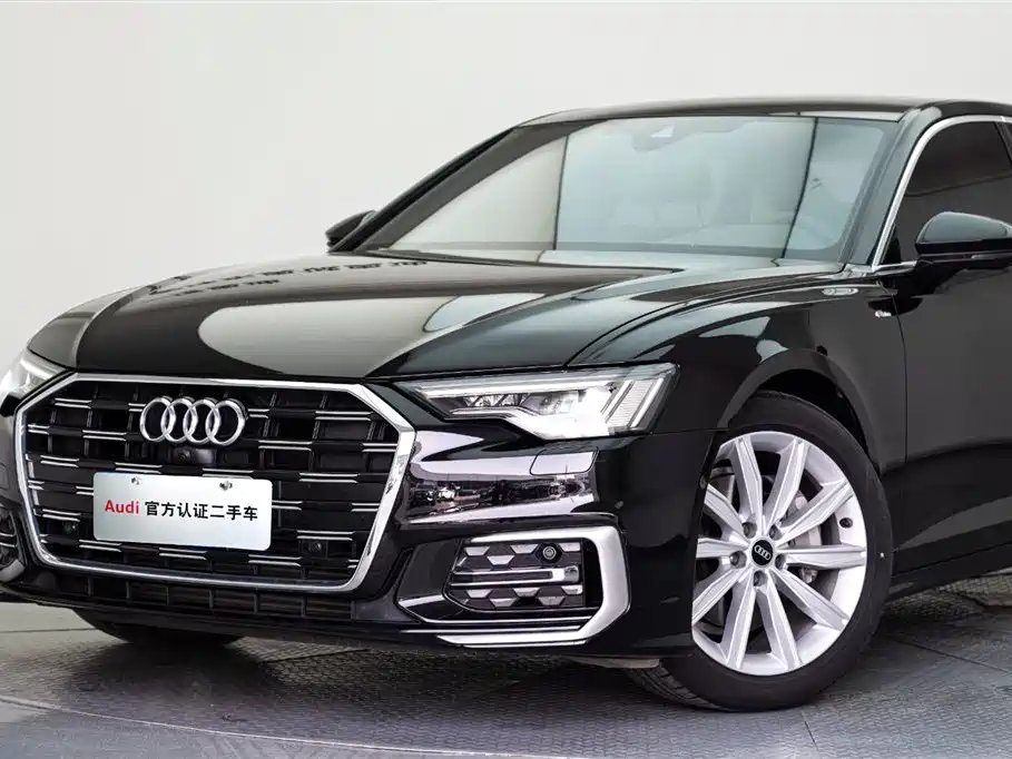 Audi A6L 2023 45 TFSI Premium Selection Dynamic фото 21