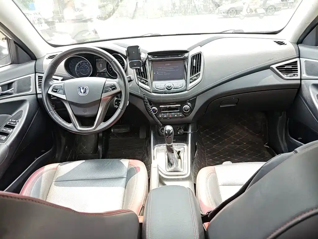 Changan Eado XT 2017 2016 1.6L Automatic Cool