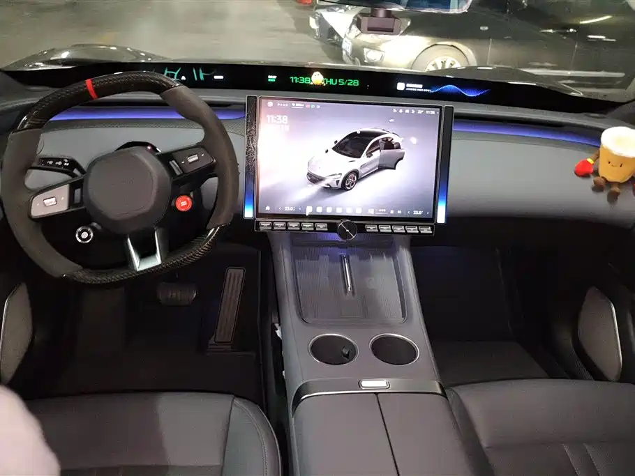 Xiaomi Auto Xiaomi YU7 2025 Ultra Long Range High Performance AWD Max Edition фото 12