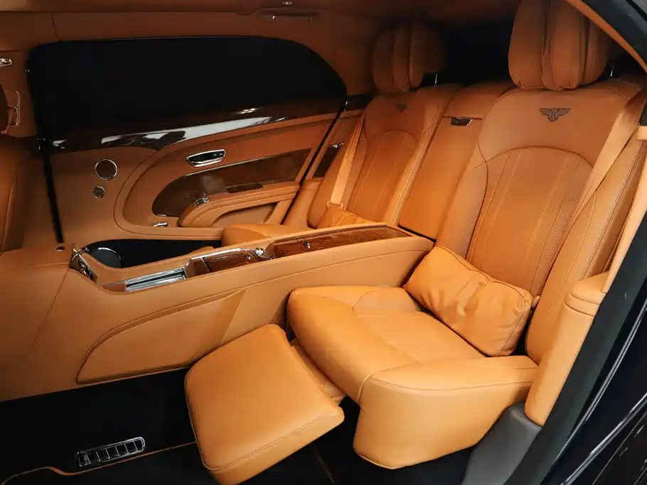 Bentley Mulsanne 2018 2017 6.8T Long Wheelbase