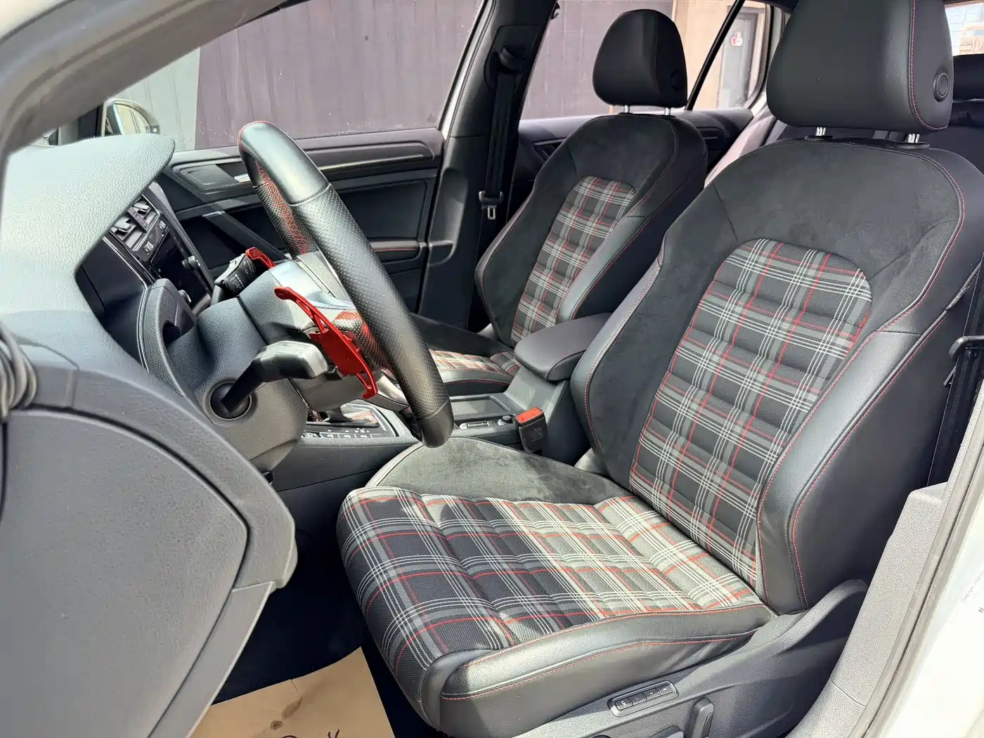 Volkswagen Golf GTI 2018 2.0TSI GTI фото 10
