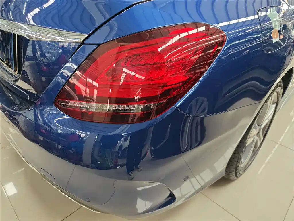 Mercedes-Benz C-Class 2020 Facelift C 260 L Sport фото 13