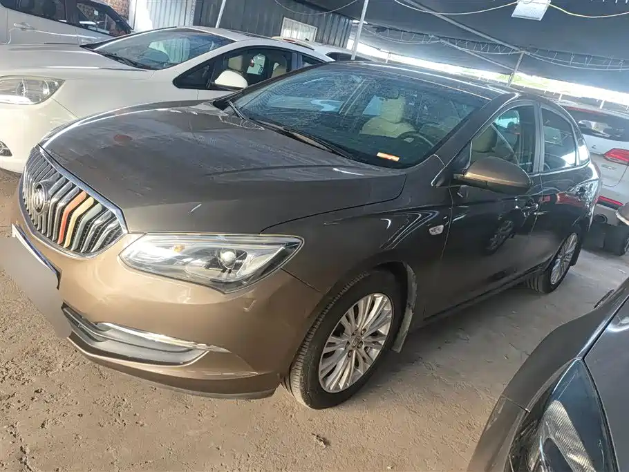 Buick Excelle 2017 15N Automatic Elite