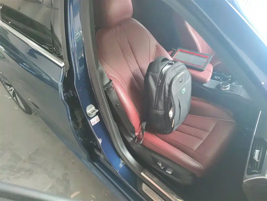 BMW 5 Series 2022 Facelift 530Li Leading M Sport Package фото 16