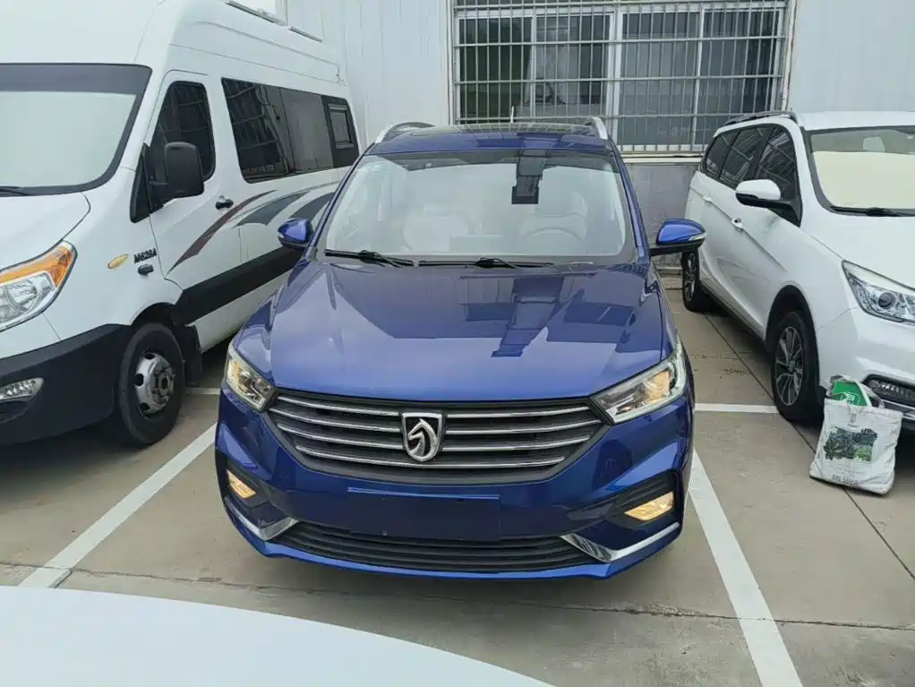 Baojun 360 2019 2019 1.5L Automatic Luxury China VI