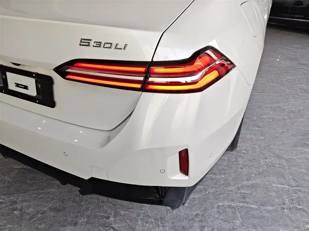 BMW 5 Series 2025 530Li Premium M Sport Package фото 24