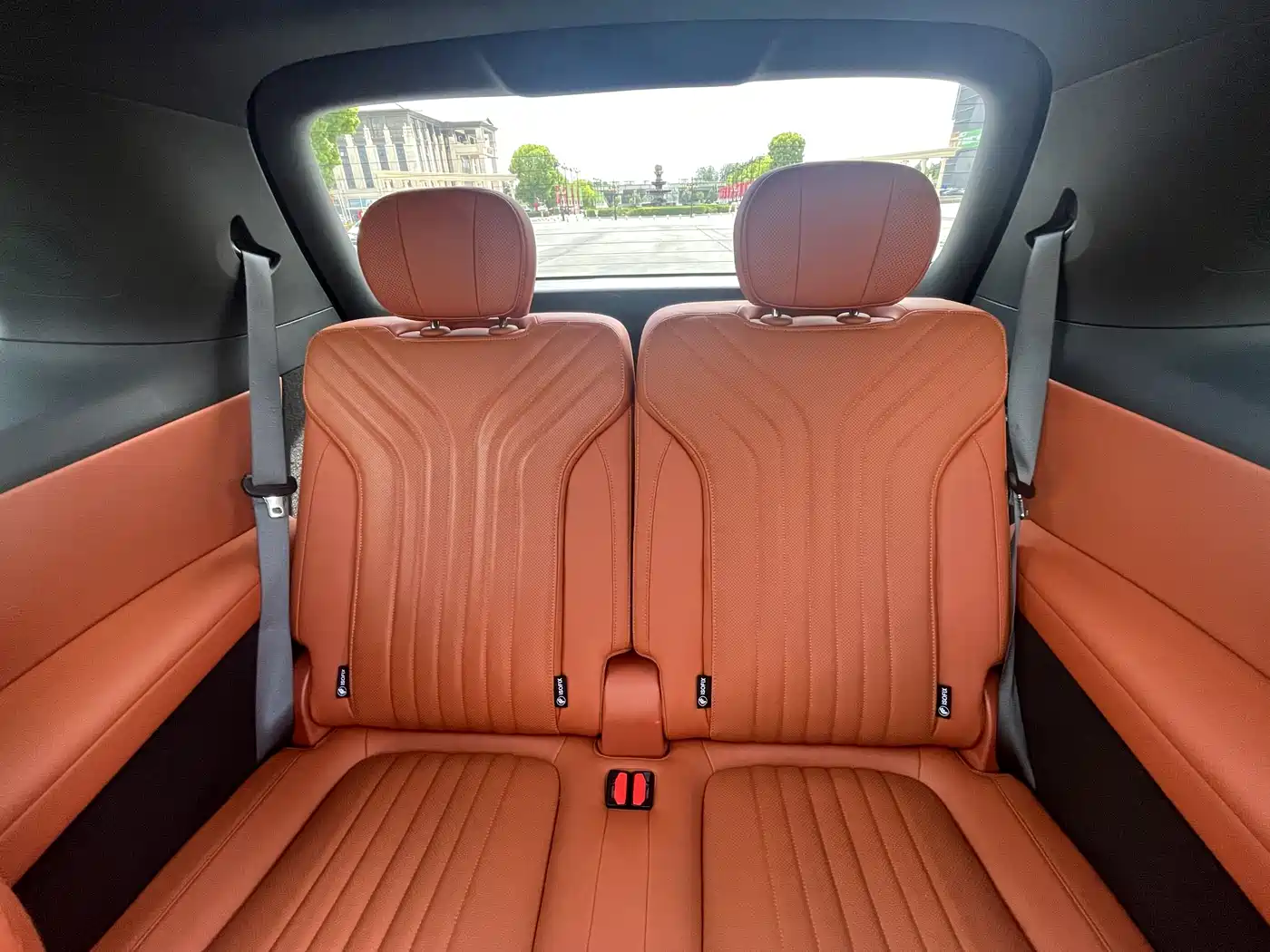 Geely Galaxy Galaxy M9 2025 Base Model фото 16